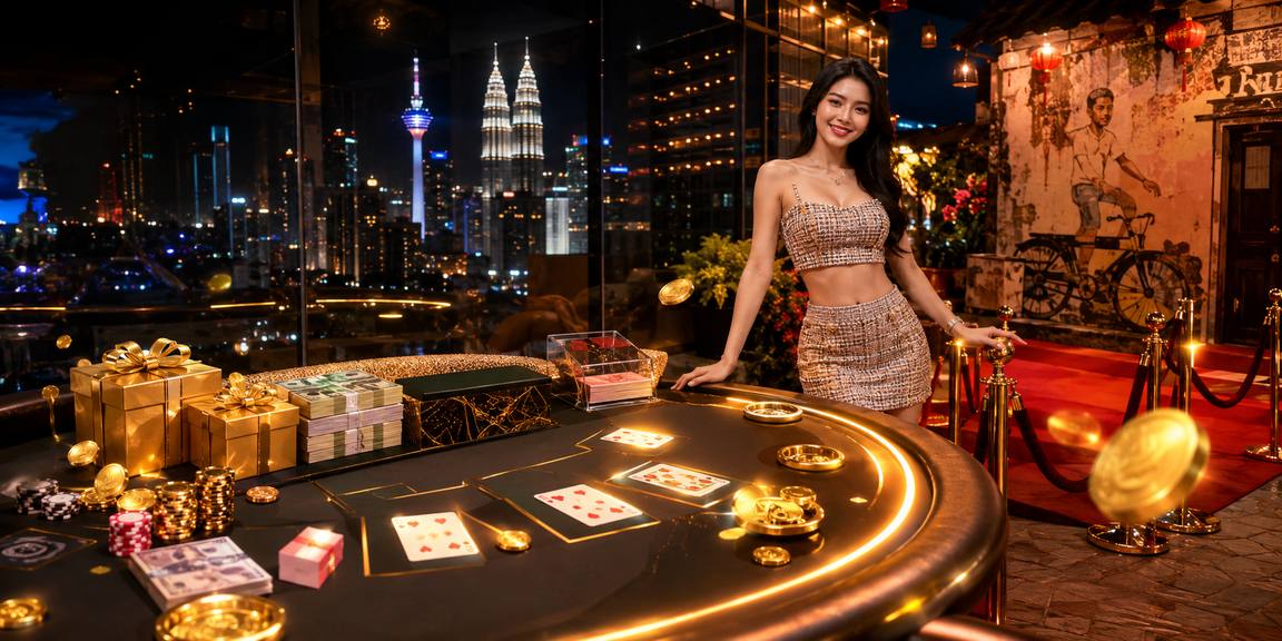 Buka Golden Fishing dalam akaun anda